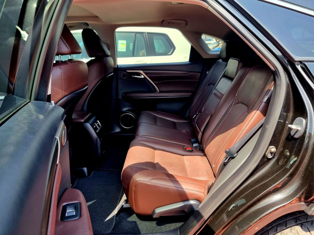 Lexus RX350 Platinum