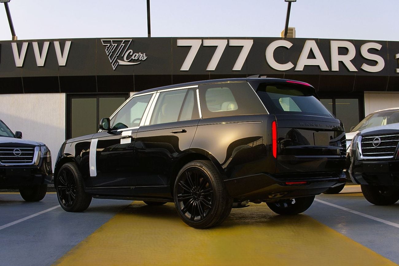 لاند روفر رينج روفر RANGE ROVER AUTOBIOGRAPHY P530 SHADOW EXTERIOR PACKAGE
