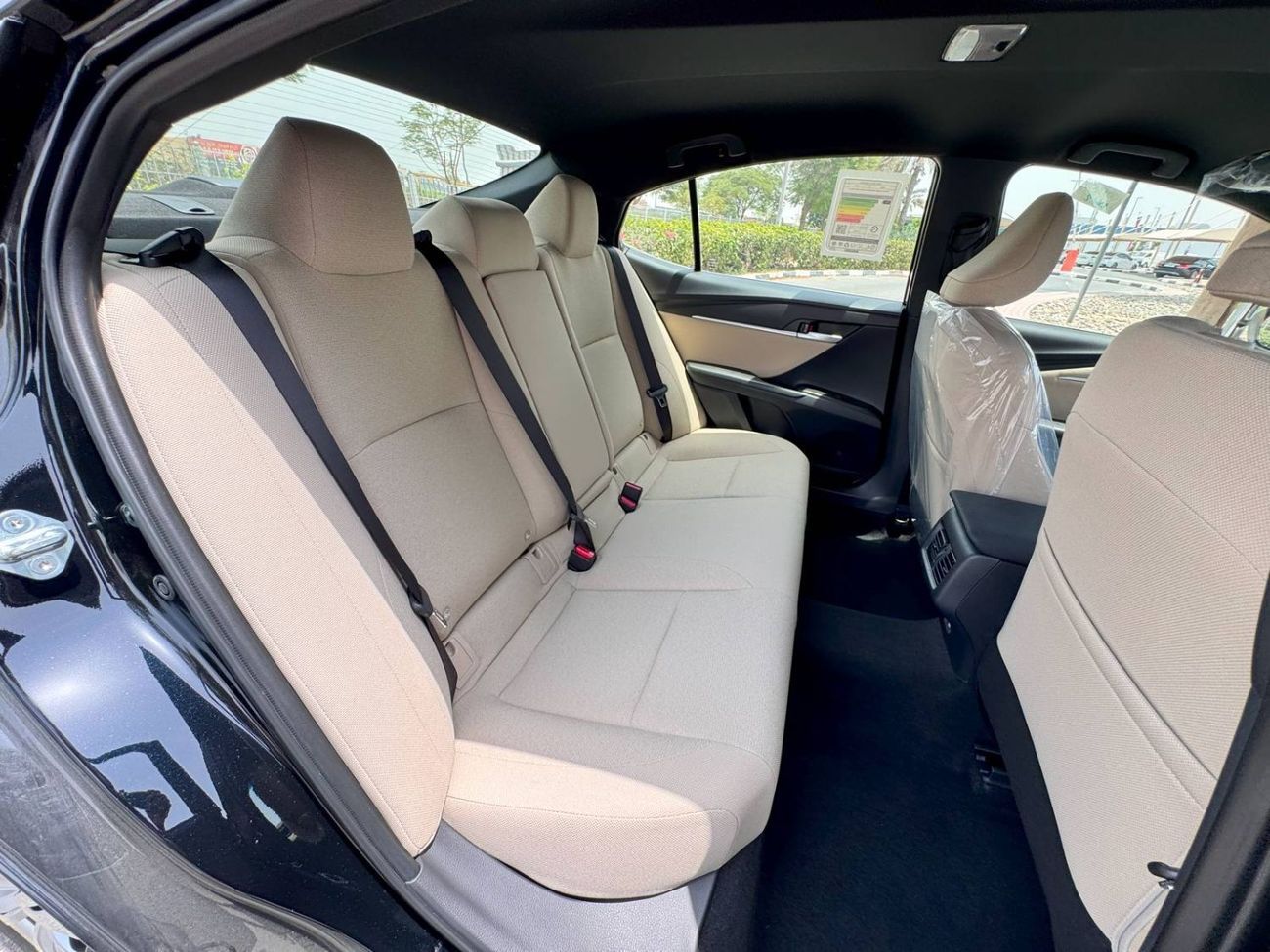 Toyota Camry (FOR EXPORT ONLY) 2025 TOYOTA CAMRY LE 2.5L PETROL GCC BRAND NEW 0KM