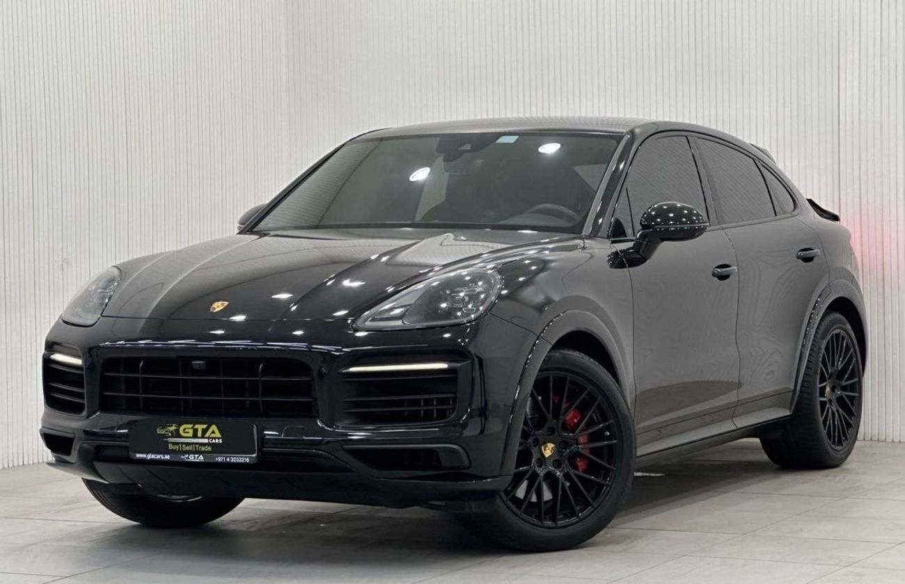 بورش كايان 2021 Porsche Cayenne GTS, 1 Year Unlimited Km Warranty, Full Service History