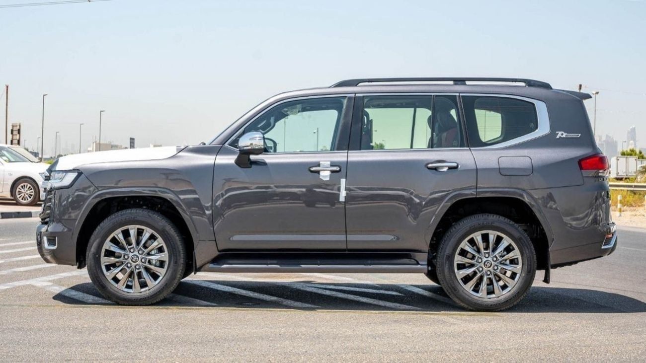 Toyota Land Cruiser VXR 3.3L