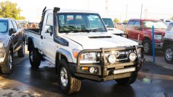 Toyota Land Cruiser Pick Up Lx v8 1vD engine clean car right hand drive