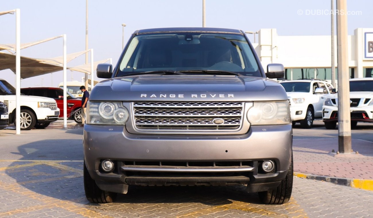 Land Rover Range Rover HSE رنج فوج