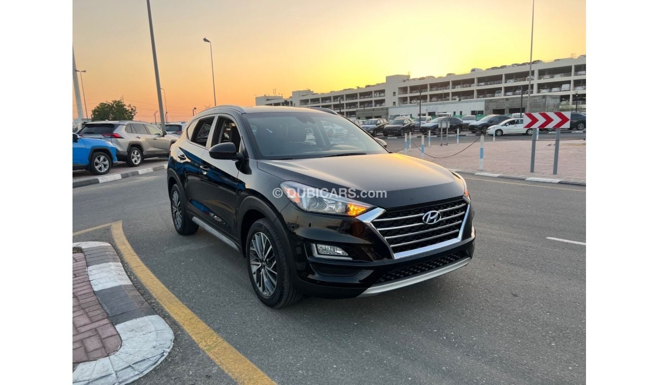 هيونداي توسون GLS