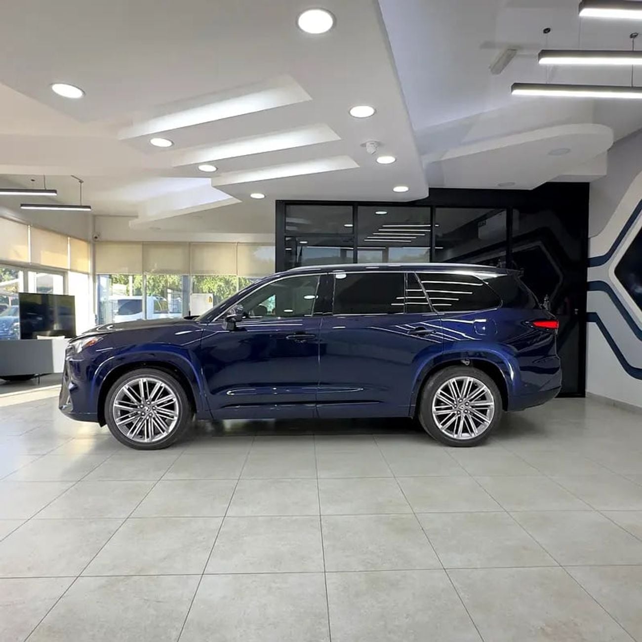 لكزس TX 350 TX 350 AWD