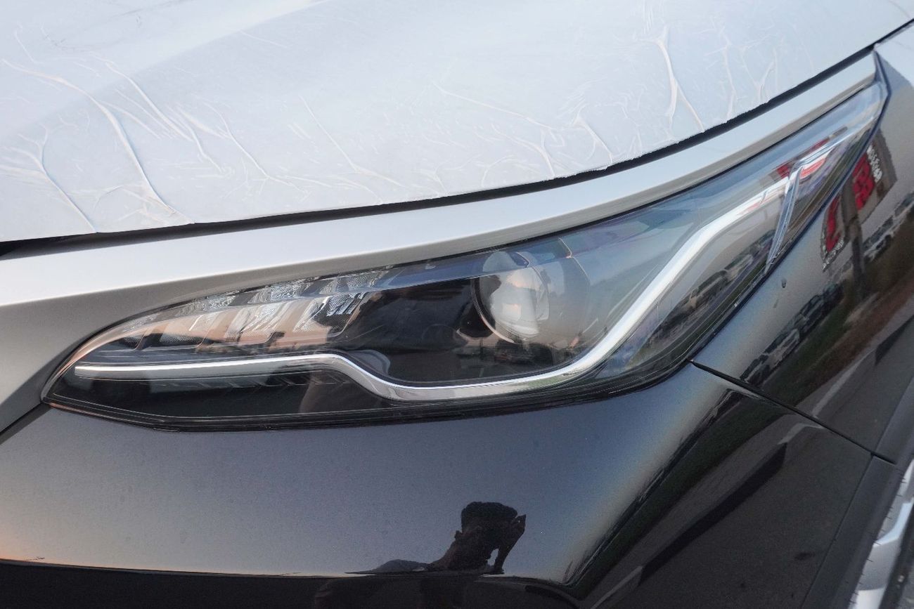 Toyota Fortuner 2025 MODEL TOYOTA-FORTUNER 2.4 DSL