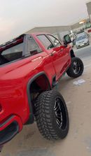 Chevrolet Silverado 2500 HD Z71 6.6L V8