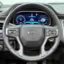 Chevrolet Tahoe RST 6.2L 2023 Chevrolet Tahoe RST, Aug/2028 Chevrolet Warranty, Aug/2026 Chevrolet Service Contract,