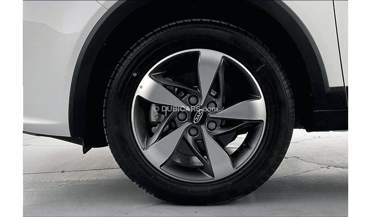 JAC JS3 Intelligent Luxury