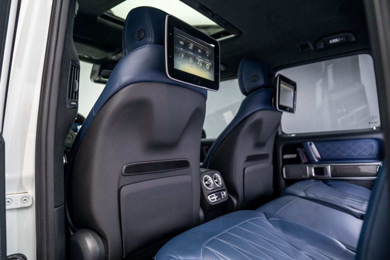 Mercedes Benz G63 AMG STD