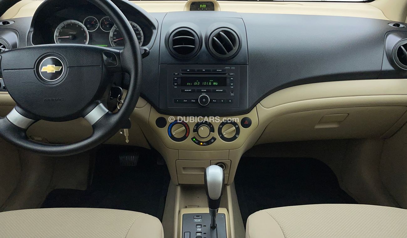 Chevrolet Aveo LS 1.4 | Zero Down Payment | Free Home Test Drive