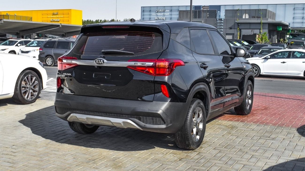 كيا سيلتوس LX 1.6L