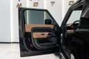 لاند روفر ديفندر 90 P525 - 2022 | AL TAYER | SHORT-WHEEL BASE | V8 EDITION | UNDER WARRANTY | PERFECT CONDITION