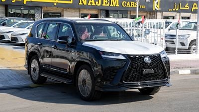 لكزس LX 700h 3.5 L