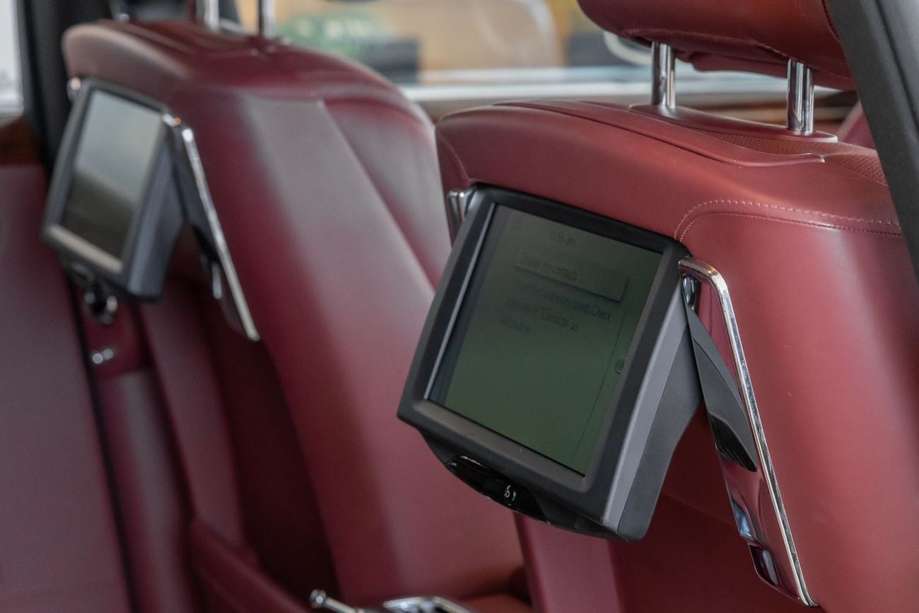 Rolls Royce Ghost Std 6.6L Rolls-Royce | Ghost | Standard | GCC Specs | 2016
