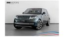 Land Rover Range Rover 2022 Range Rover P530 Autobiography / Al Tayer Warranty & Service Contract
