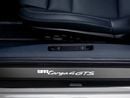 Porsche 911 TARGA 4GTS | GCC Spec | Under Warranty | Low Mileage