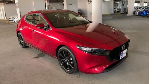Mazda 3 2025 INTENSE | AED 1332/Month | 0 DP | 30 Day Return | Warranty | Service History