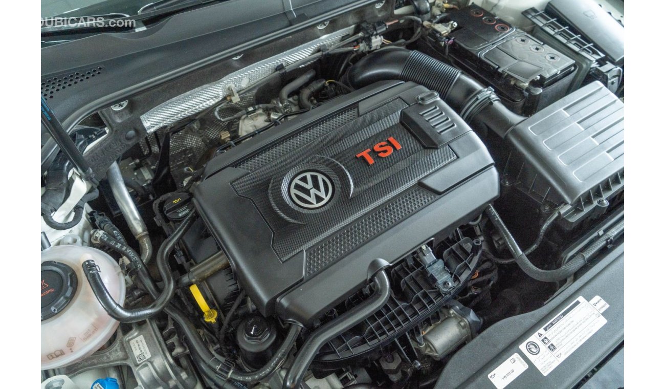 فولكس واجن جولف 2019 Volkswagen Golf GTI / Extended Volkswagen Warranty & Full Volkswagen Service History