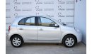 Nissan Micra 1.5L SV 2016 MODEL GCC SPECS