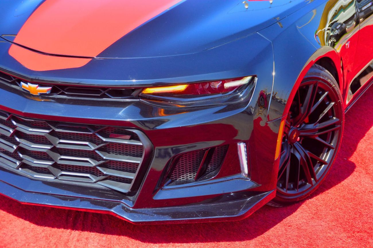 شيفروليه كامارو