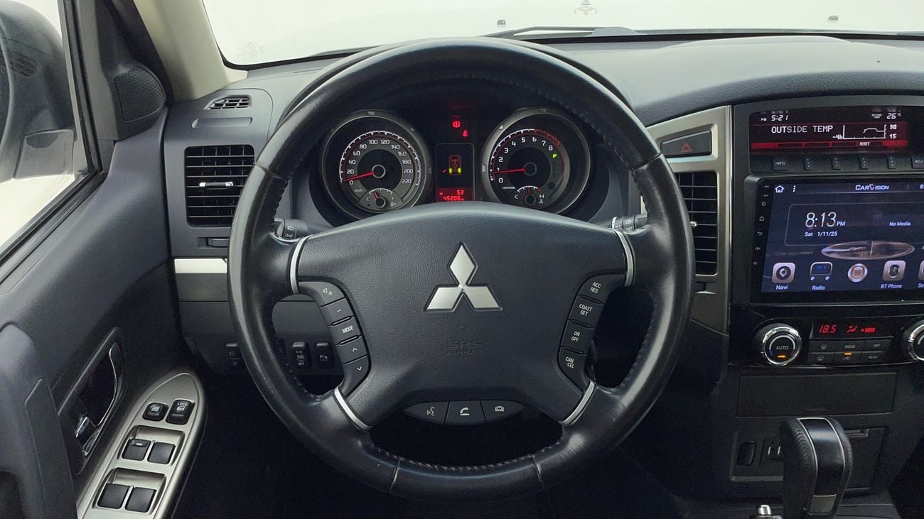 Mitsubishi Pajero GLS MID 3 | Zero Down Payment | Home Test Drive