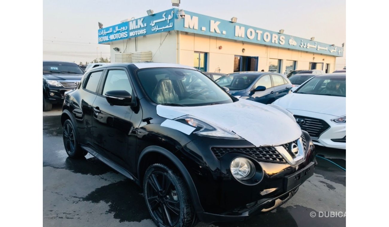 نيسان جوك Nissan Juke 2020