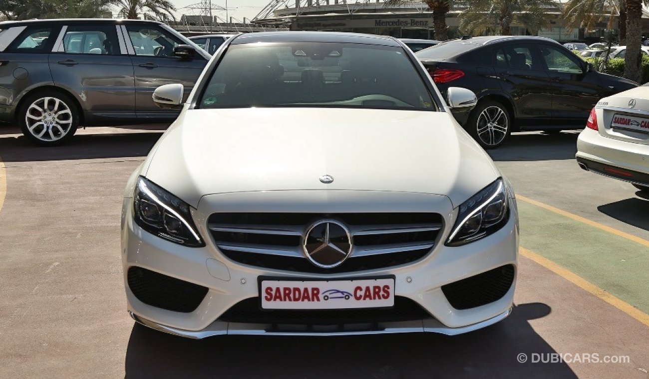 مرسيدس بنز C 250