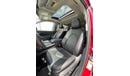 Toyota Highlander TOYOTA HIGHLANDER XLE HYBRID 2021- RED