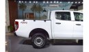 Ford Ranger Standard Ranger Hi - Rider 4x4 | GCC Specs | Full Service History | Excellent Condition