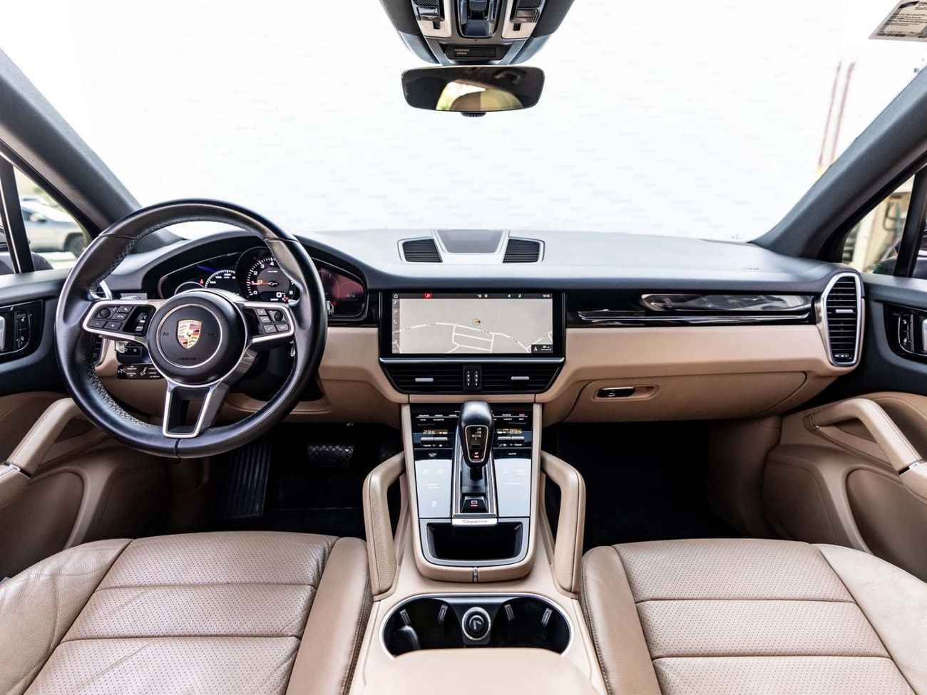 Porsche Cayenne STD Porsche Cayenne 2018