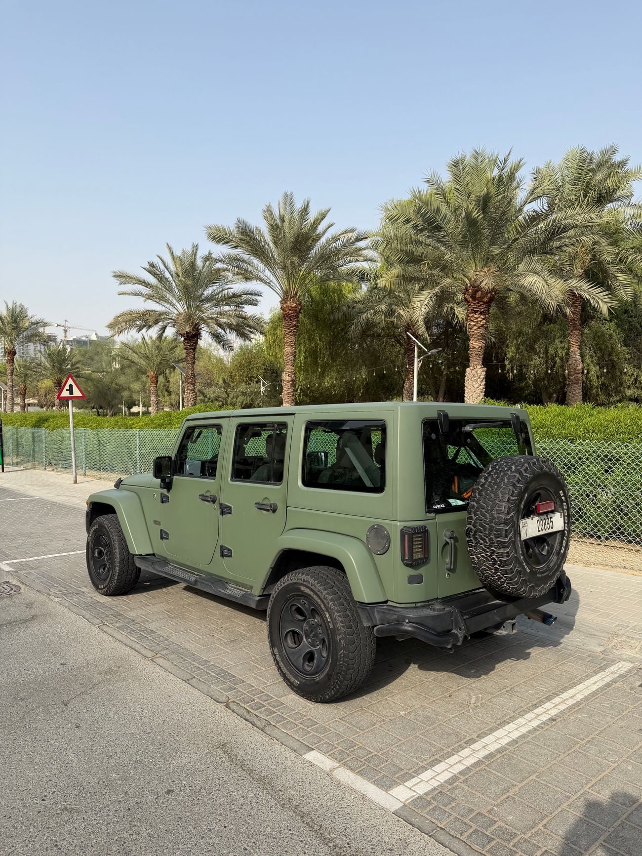 Jeep Wrangler SPORT