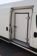 Peugeot Boxer Chiller Van L4H3