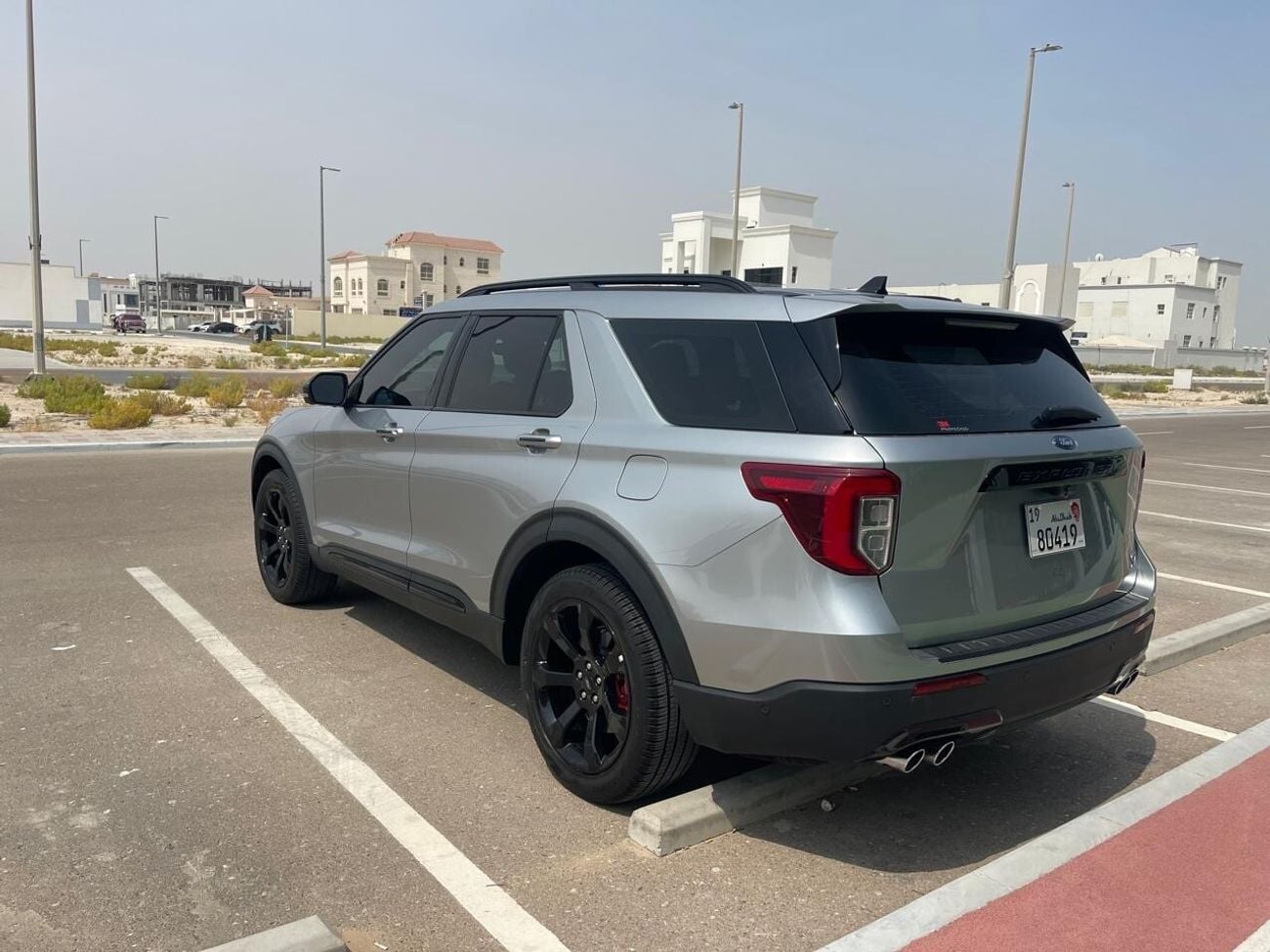 Ford Explorer ST