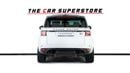 Land Rover Range Rover Sport HSE 3.0L (340 HP) V8-GCC-SVR Kit-22 Inch Rims-Surround View Camera System
