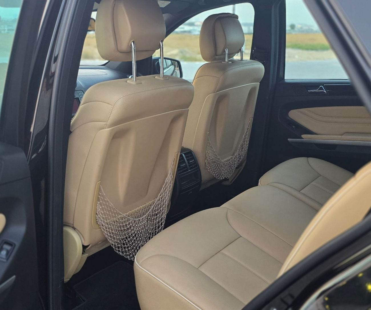 مرسيدس بنز ML 500 STD