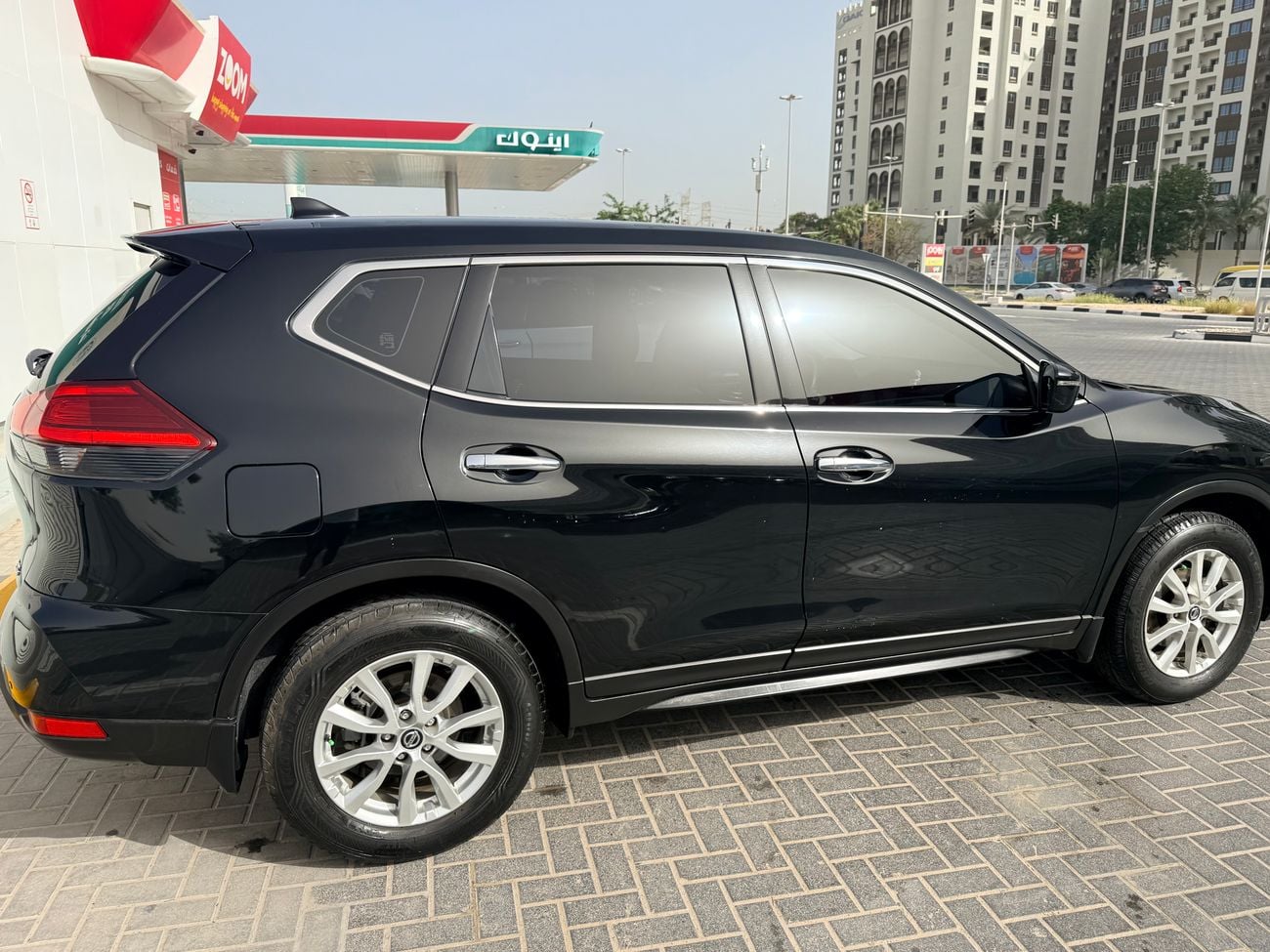 Nissan X Trail