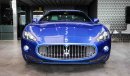 Maserati Granturismo