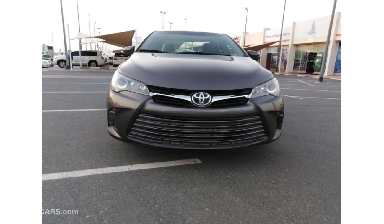Toyota Camry Toyota camry SE 2017 custam paper for sale
