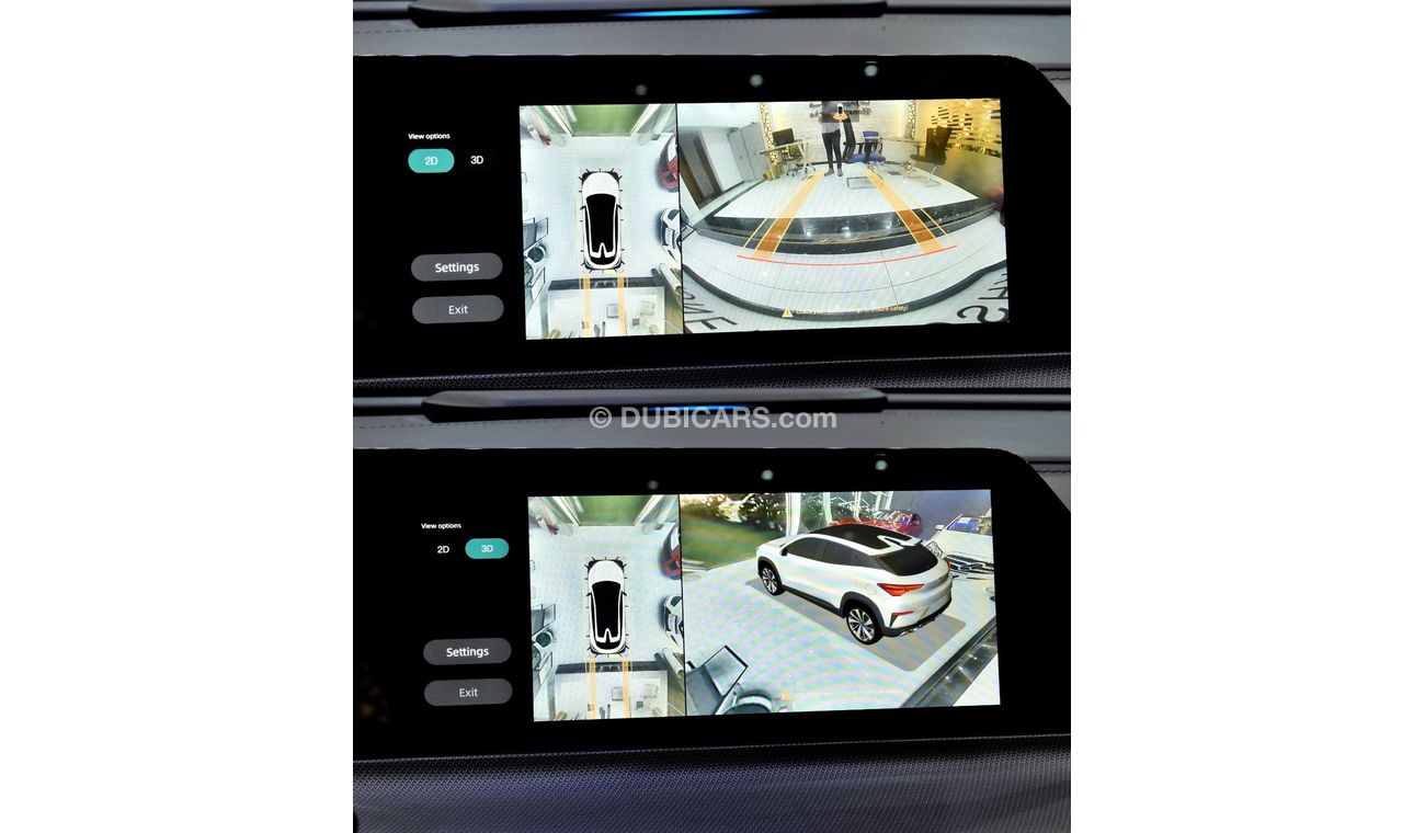 تشنجان أوني تي EXCELLENT DEAL for our CHANGAN UNI-T ( 2023 Model ) in Black Color GCC Specs