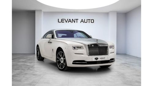 Rolls-Royce Wraith Std