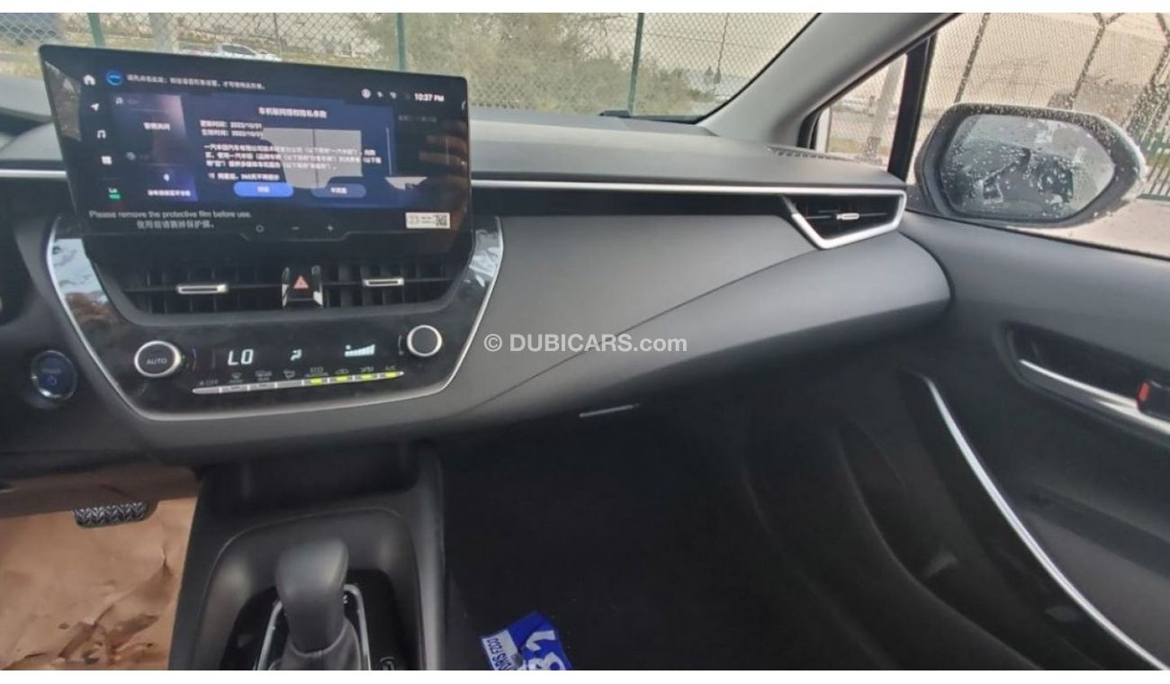 Toyota Corolla TOYOTA COROLLA 1.8 HYBRID NEW SHAPE MY2023