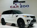 Land Rover Range Rover Sport SE