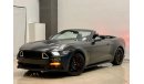 Ford Mustang 2017 Ford Mustang GT 5.0, Ford Warranty-Service Contract-Service History, GCC