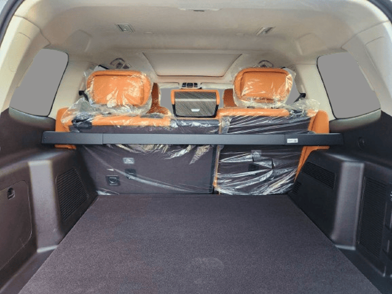 Tank 500 Prestige 3.0T