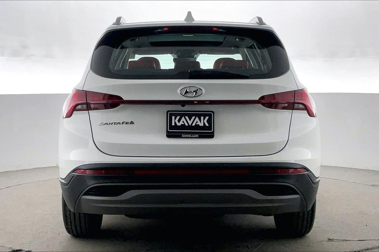 Hyundai Santa Fe Comfort | National Day Celebration | Guaranteed Warranty | 0 Down Payment