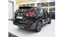 Nissan X-Trail SL SL EXCELLENT DEAL for our Nissan XTrail 2.5 SL ( 2019 Model! ) in Black Color! GCC Specs