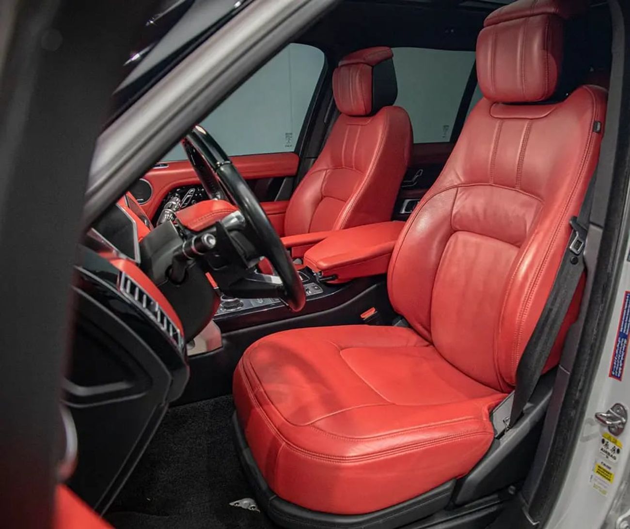 Land Rover Range Rover Vogue SE Supercharged 5.0L