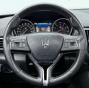 Maserati Levante GranLusso 3.0L 2017 Maserati Levante GranLusso, Full Service History, Excellent Condition, GCC