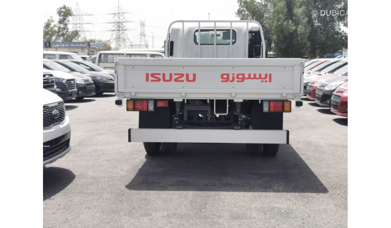 Isuzu Reward NP CARGO BODY 4.2 TON CHASSIS 3.0L DIESEL  WITHOUT TURBO ENGINE MODEL 2020 ONLY FOR EXPORT